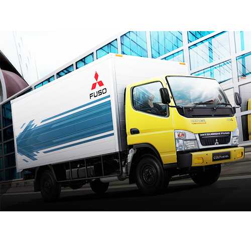 Truk Fuso