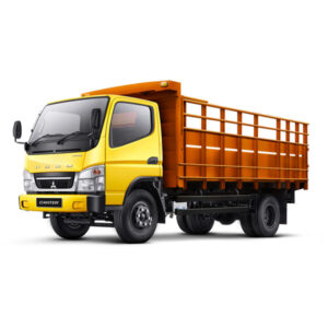 Canter FE 73 Bak Kayu