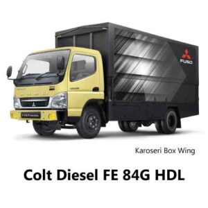 Canter FE 84G HDL K