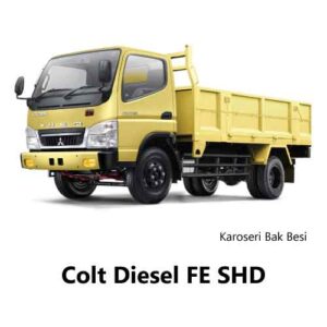 Colt Diesel FE SHD Bak Besi