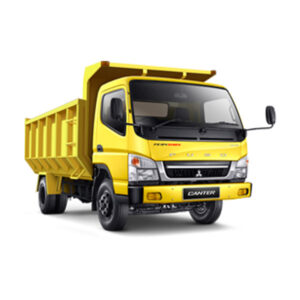 Truk Fuso Canter FE 84 SHDX