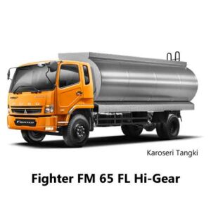 Fighter X FM65FL Hi-Gear