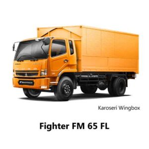 Fighter FM 65 FL Wingbox