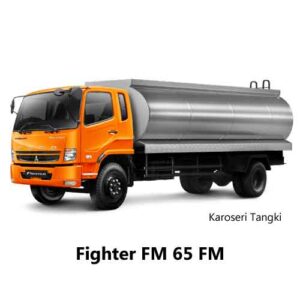 Fighter FM 65 FM Tangki