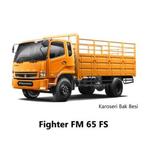 Fighter FM 65 FS Bak Besi