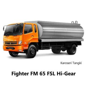 Fighter FM 65 FSL Hi Gear Tangki