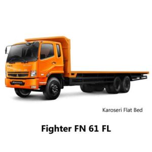 Fighter FN 61 FL Flat Bed