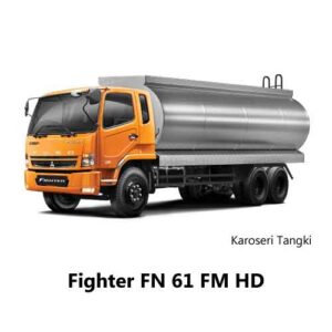Fighter FN 61 FM HD Tangki