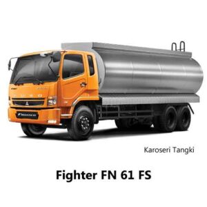 Fighter FN 61 FS Tangki