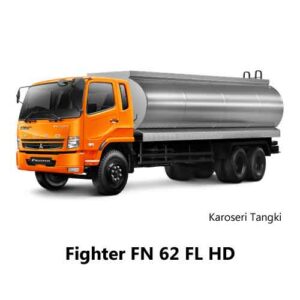 Fighter FN 62 FL HD Tangki