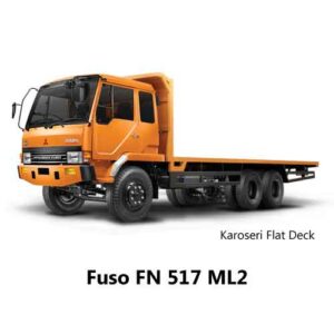 Fuso FN 517 ML2 Flat Deck