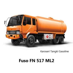 Fuso FN 517 ML2 Tangki Gasoline