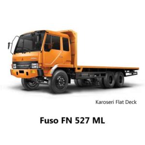 Fuso FN 527 ML Flat Deck