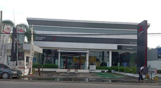 mitsubishi kartasura
