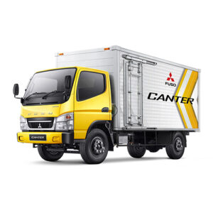 Truk Fuso Canter FE 71 L