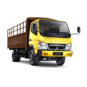 Truk Fuso Canter FE 74 HD