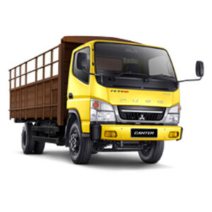 Truk Fuso Canter FE 74