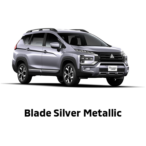 Blade Silver Metallic XP Cross