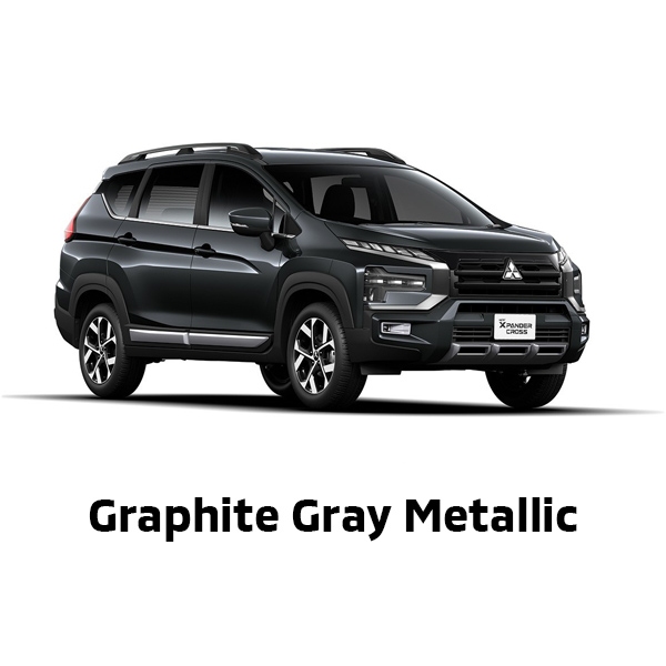 Graphite Gray Metallic XP Cross