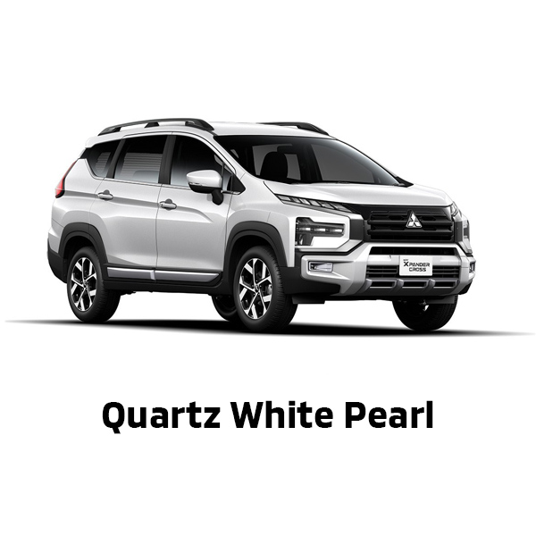 Quartz White Pearl XP Cross