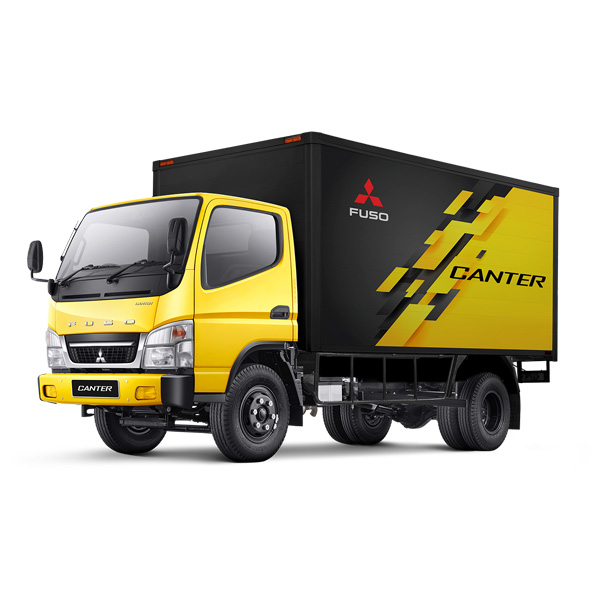 Fuso Canter FE 74 HDS