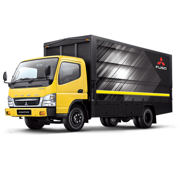 Canter FE 84G