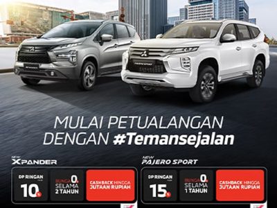 Bangkitkan Semangat Dengan Penawaran Spesial Mobil Mitsubishi di Bulan Juni 2023