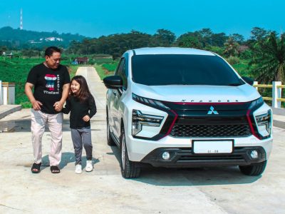 New Xpander Exceed, Harga Bersahabat Fitur Lengkap