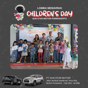 children day purwokerto