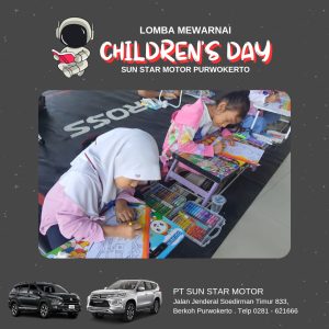 children day purwokerto 2
