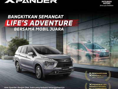Promo Kemerdekaan – Penawaran Menarik Mobil Mitsubishi di Bulan Agustus 2023
