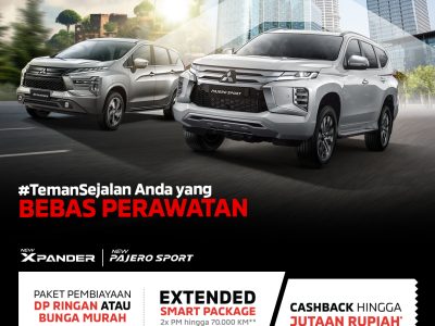 #BacktoSchool Penawaran Menarik Mobil Mitsubishi di Bulan Juli 2023