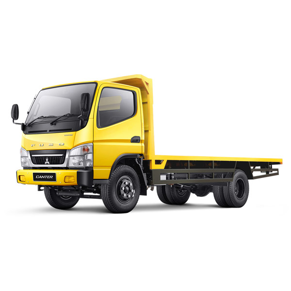 Truk Fuso Canter FE 84GS