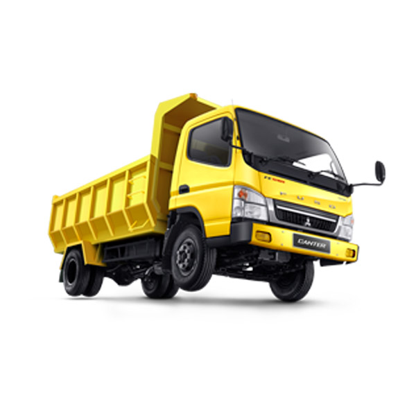 Truk Fuso Canter FE SHDX