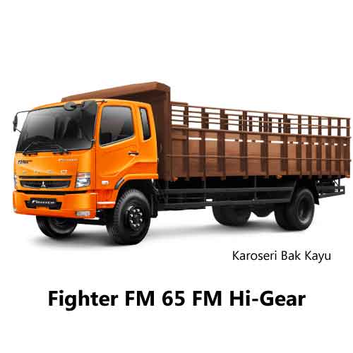 Fighter X FM65FM Hi-Gear