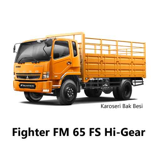 Fighter X FM65FS Hi-Gear