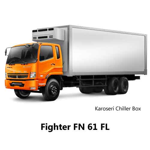 Fighter X FN61FL