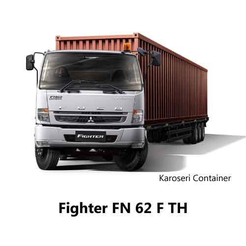 Fighter X FN 62F Tractor