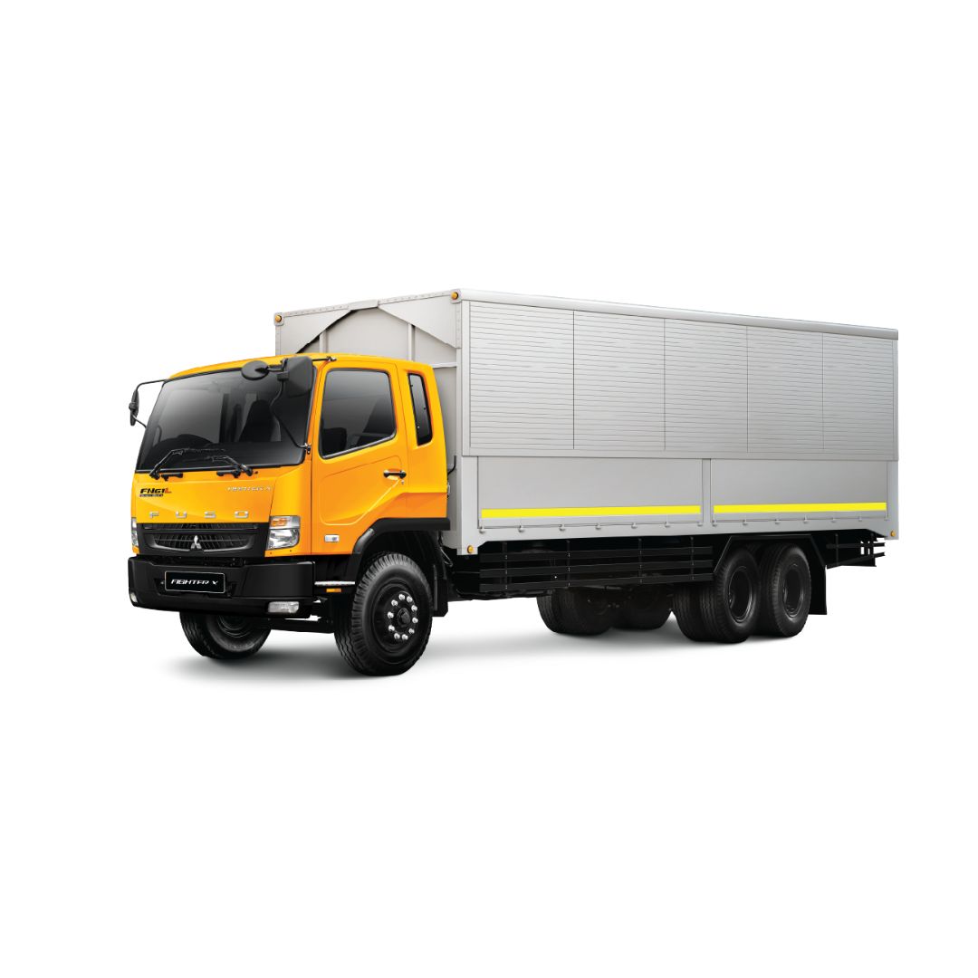 Harga Mobil Mitsubishi & Truk Canter Fighter Fighter X FN61FL HD R