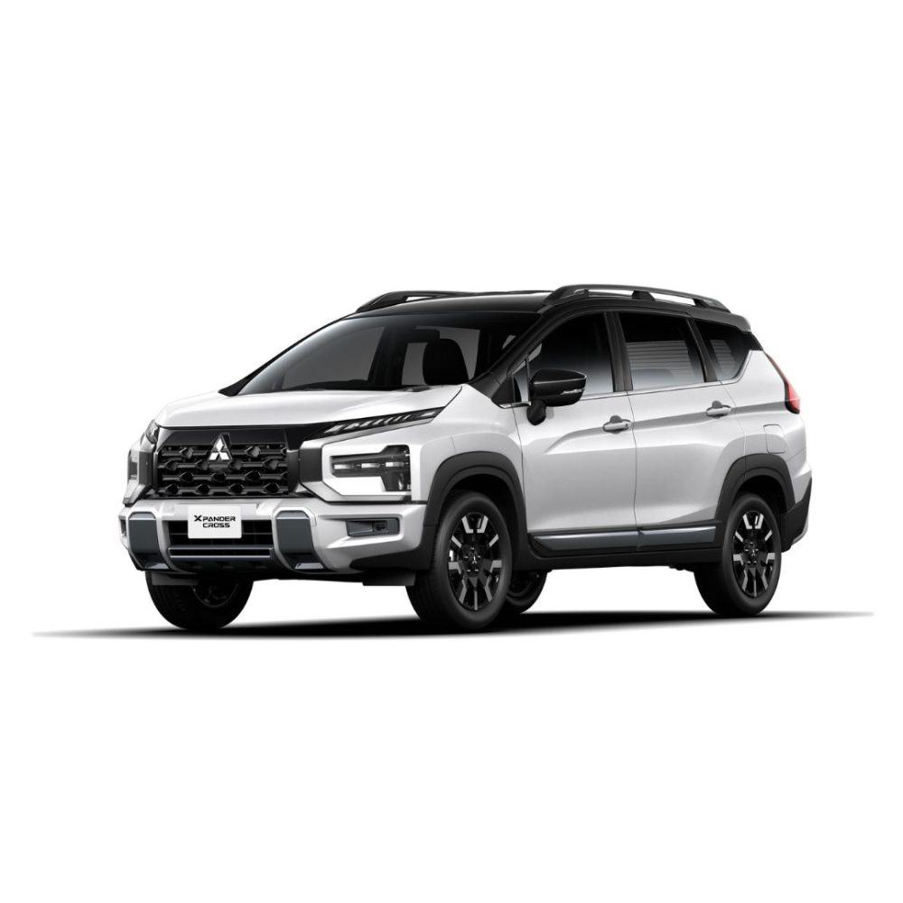 Mitsubishi New Xpander Cross