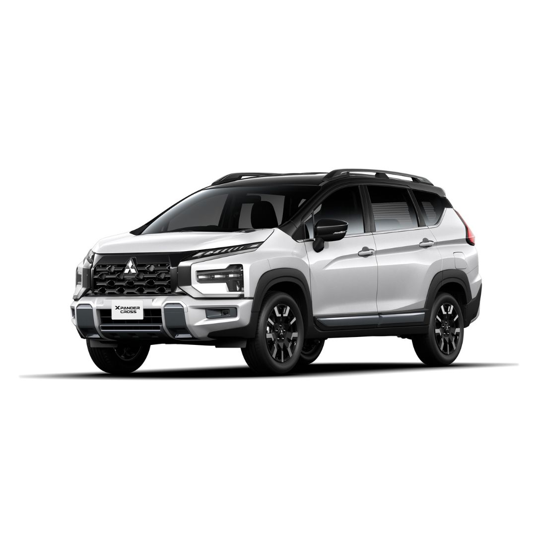 Mitsubishi New Xpander Cross