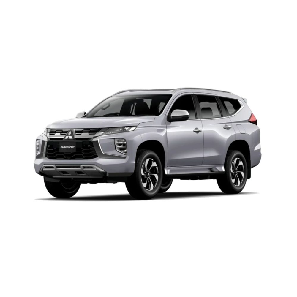 Mitsubishi New Pajero Sport