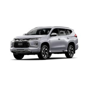 Mitsubishi New Pajero Sport