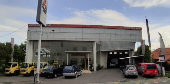 Sun Star Motor Klaten