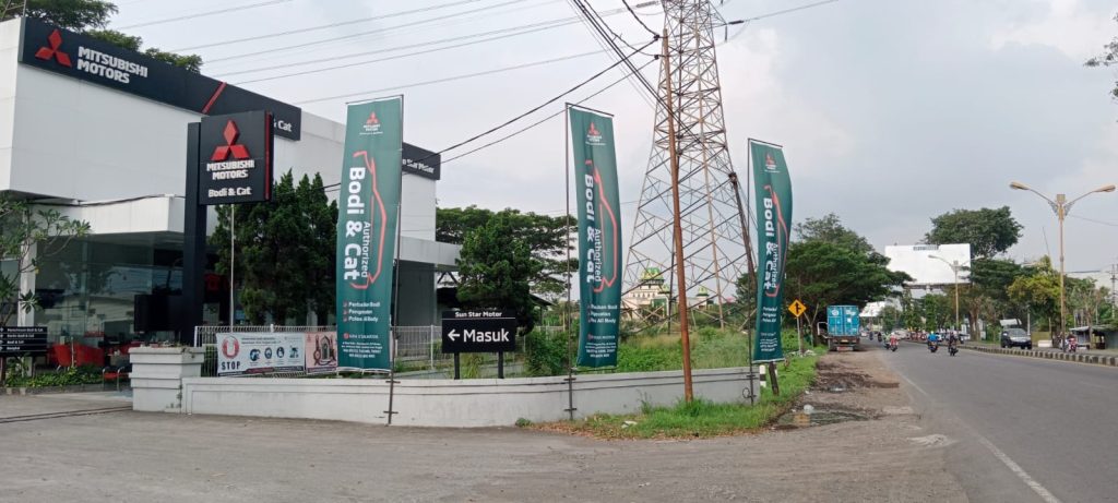 Sun Star Motor Pabelan Solo