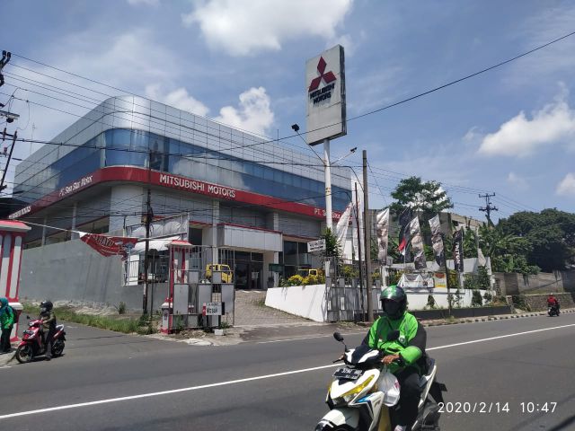 Sun Star Motor Salatiga