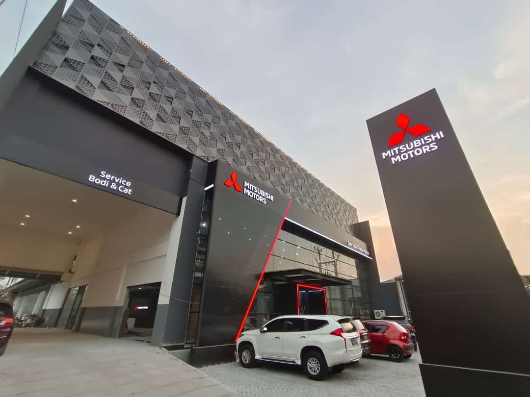 Sun Star Prima Motor Cibubur