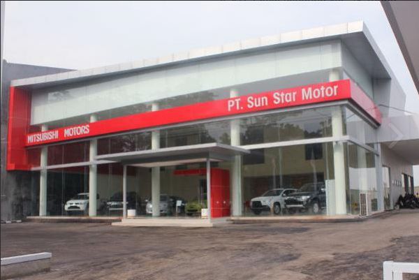 Sun Star Prima Motor Cikarang Jababeka