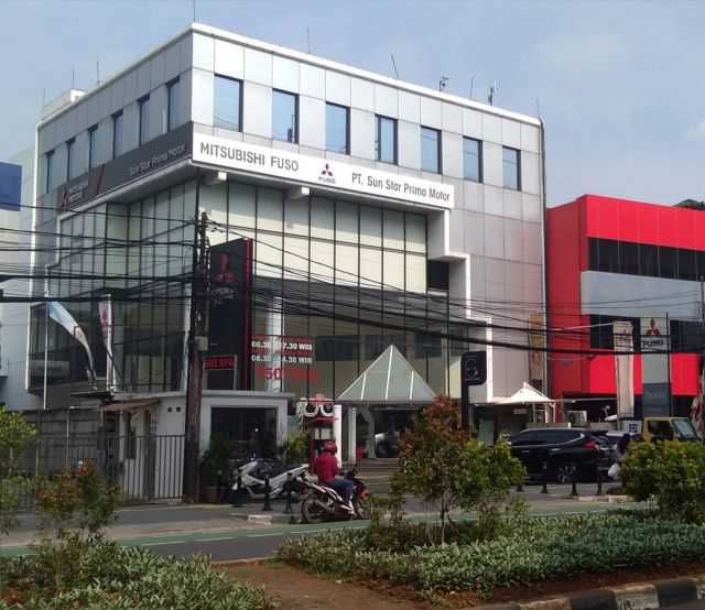 mitsubishi fatmawati