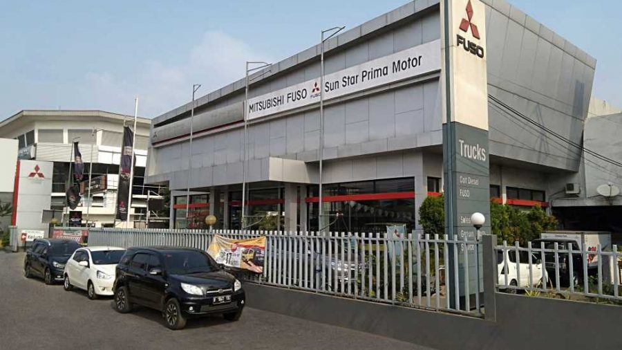 Sun Star Prima Motor Margahayu